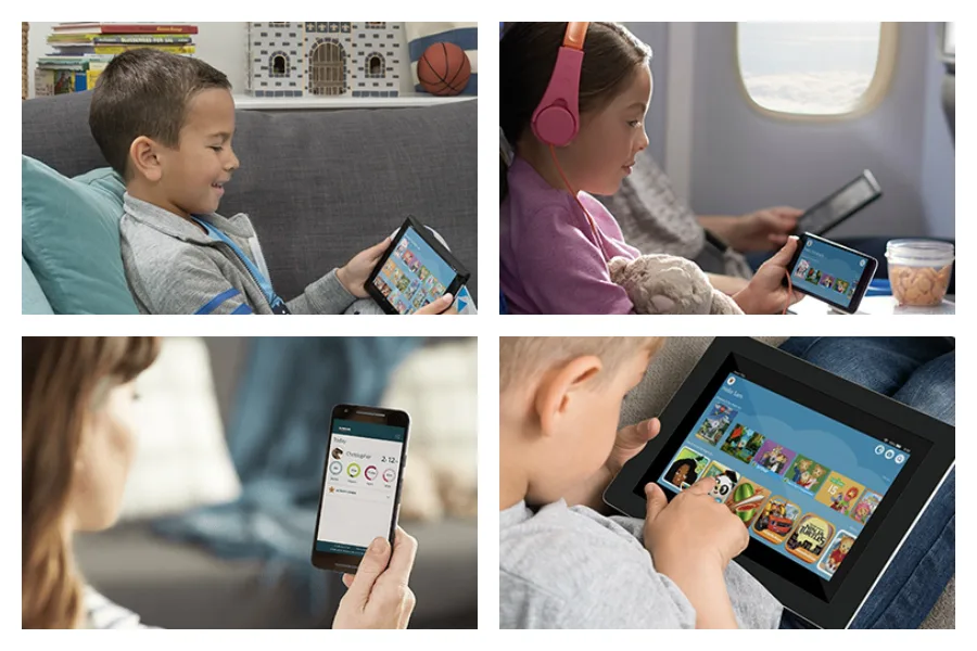 How to get Audible books on your Amazon Kindle Fire Tablet