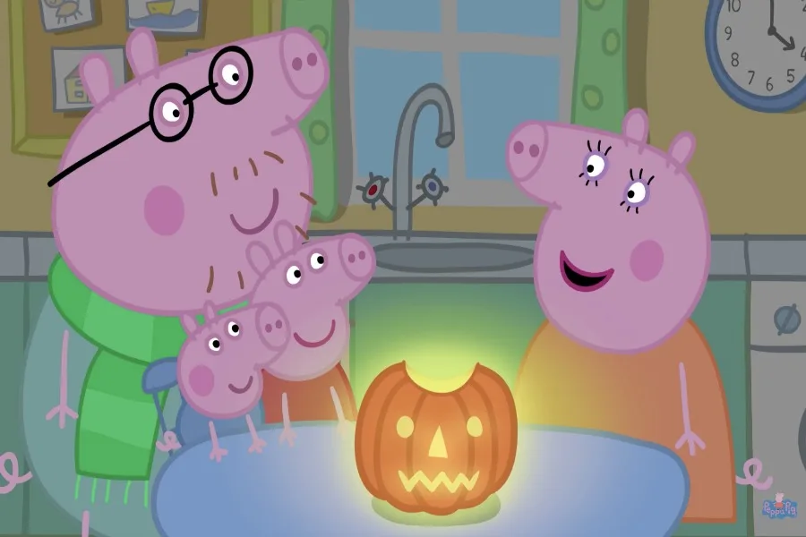5 fun Halloween Playlists on YouTube Kids