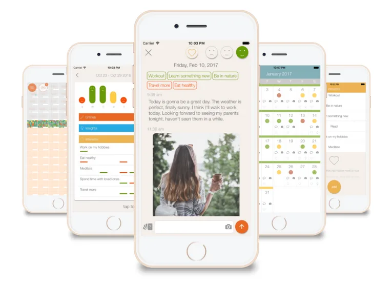 free-journal-apps-perspective-blinky-cool-mom-tech