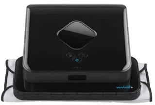 The Mint Plus robotic floor cleaner doesn't suck.