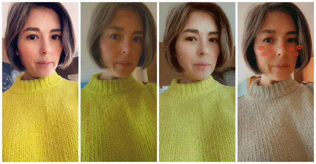 Snapchat Face Lenses and Body Image with Teens | Cool Mom Tech Snapchat Face Lenses and Body Image with Teens | Cool Mom Tech