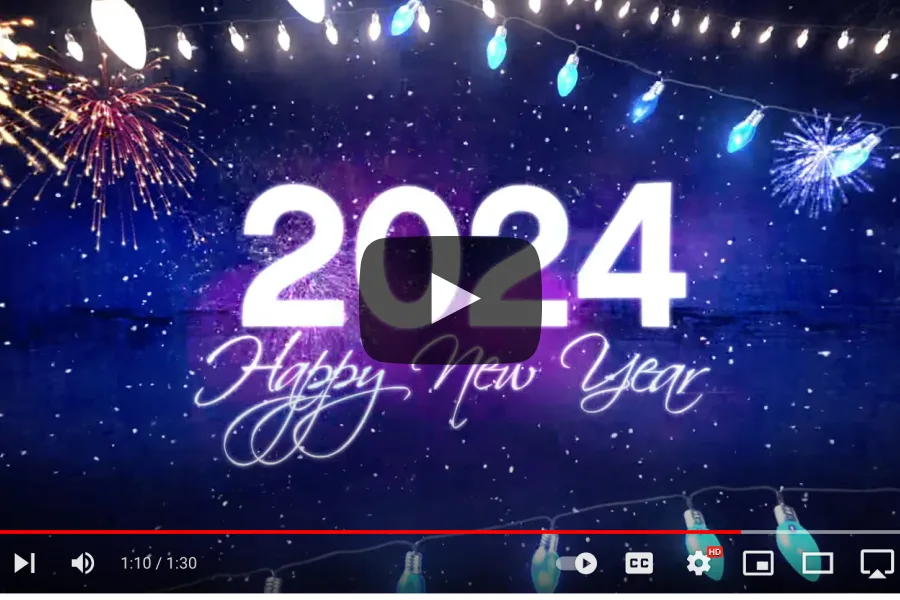 Best fake New Year's Eve countdown videos for kids: You can start the ball drop whenever you want!