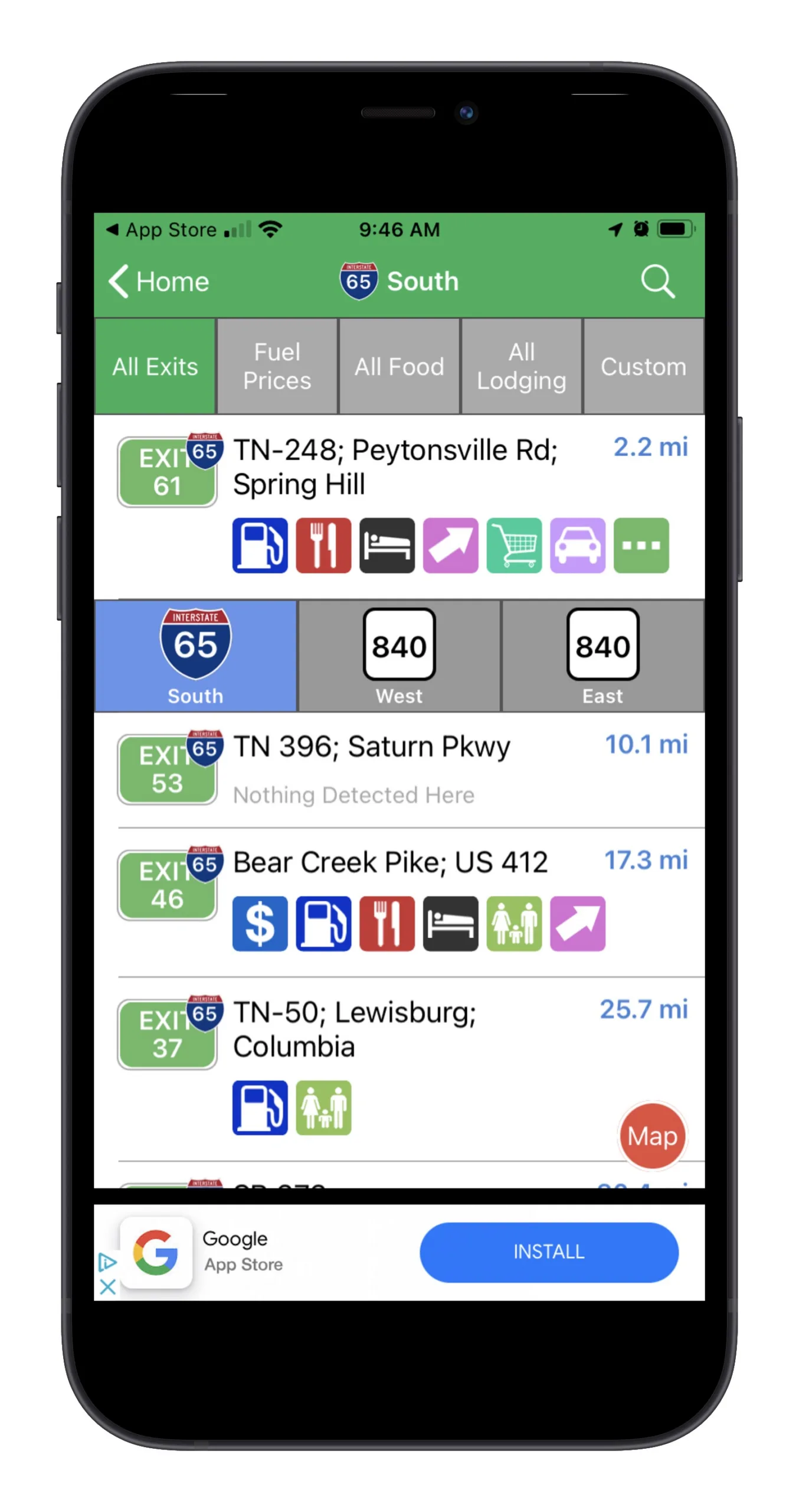 Best road trip apps with kids: The Apple Maps app has some terrific updates, especially for Apple Watch wearers