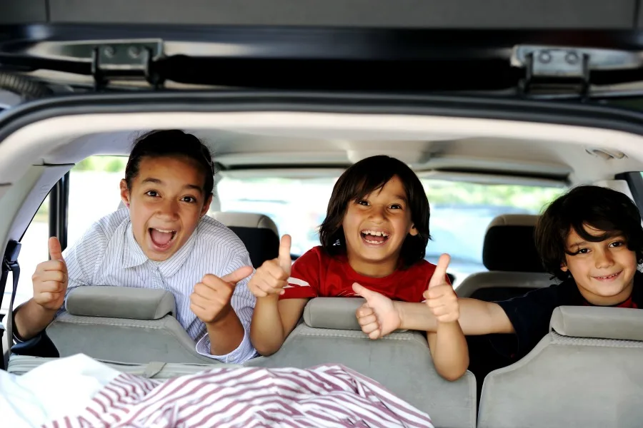 Figure8 carpool app review