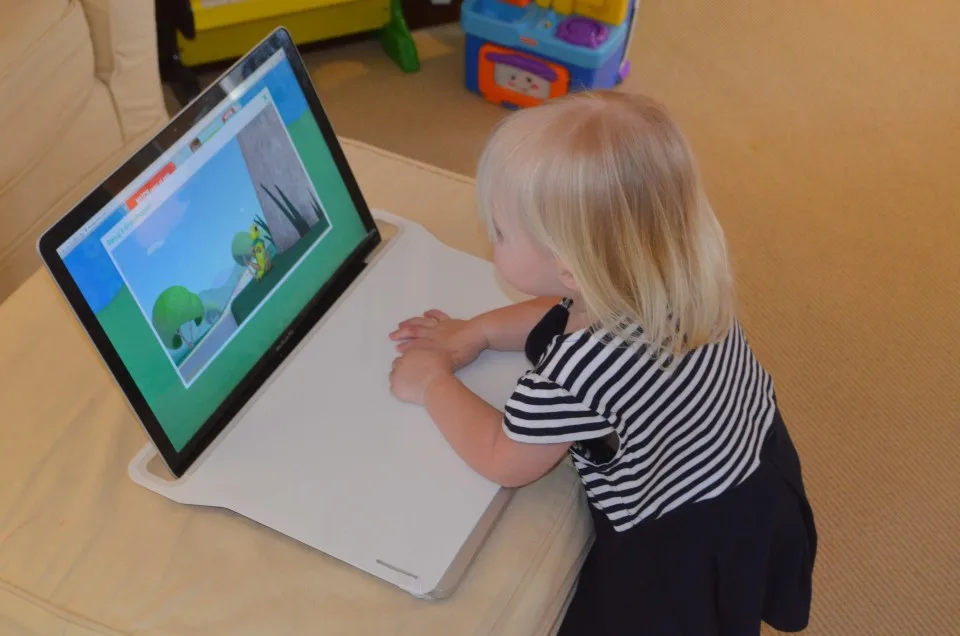 Kid Lid on Cool Mom Tech
