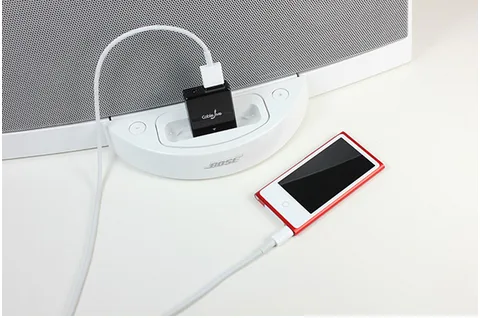 Using your iPhone 5 with iPhone 4 docks and devices
