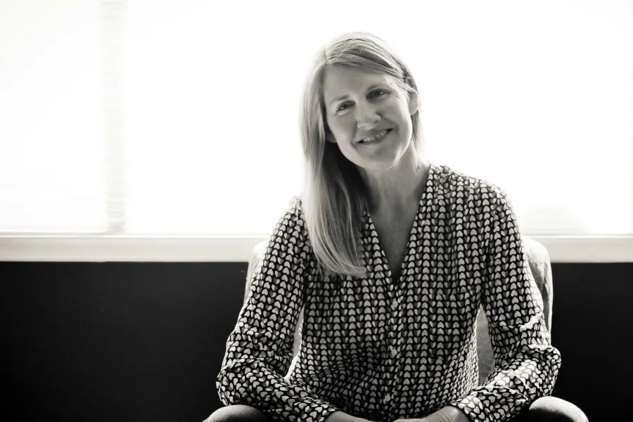 Tracey Clark teaches Picture Home, a fun communal photo project