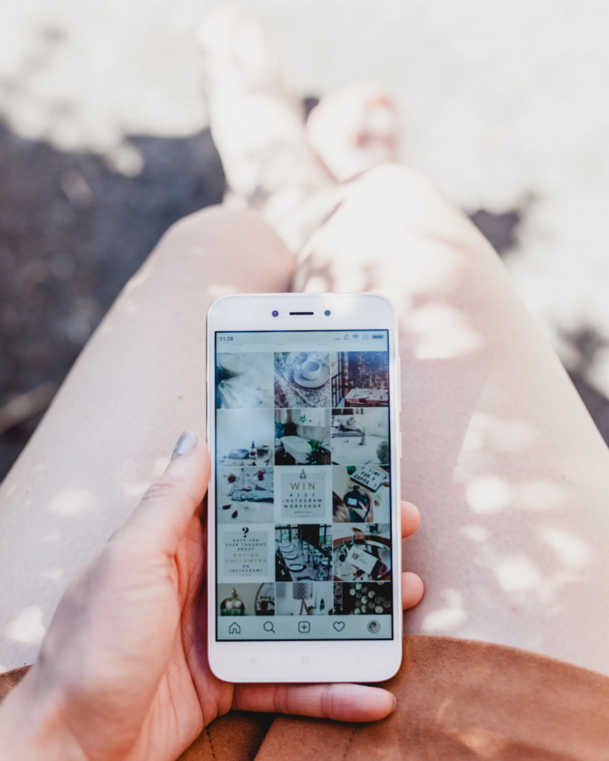Kids and social media: How to stop inappropriate follow requests on Instagram