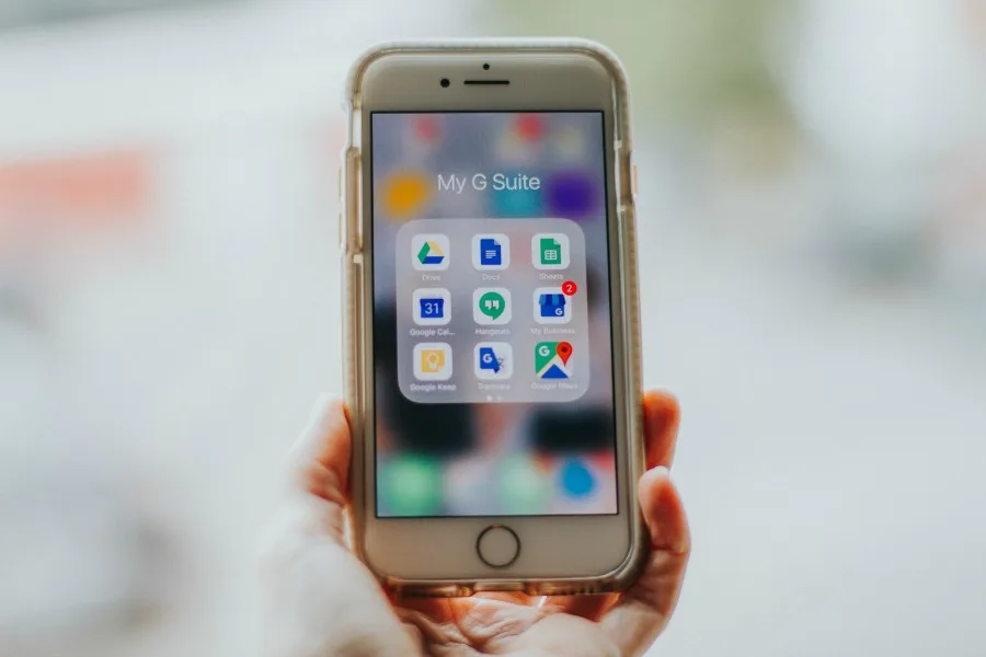 How to use Google Docs to message your kids