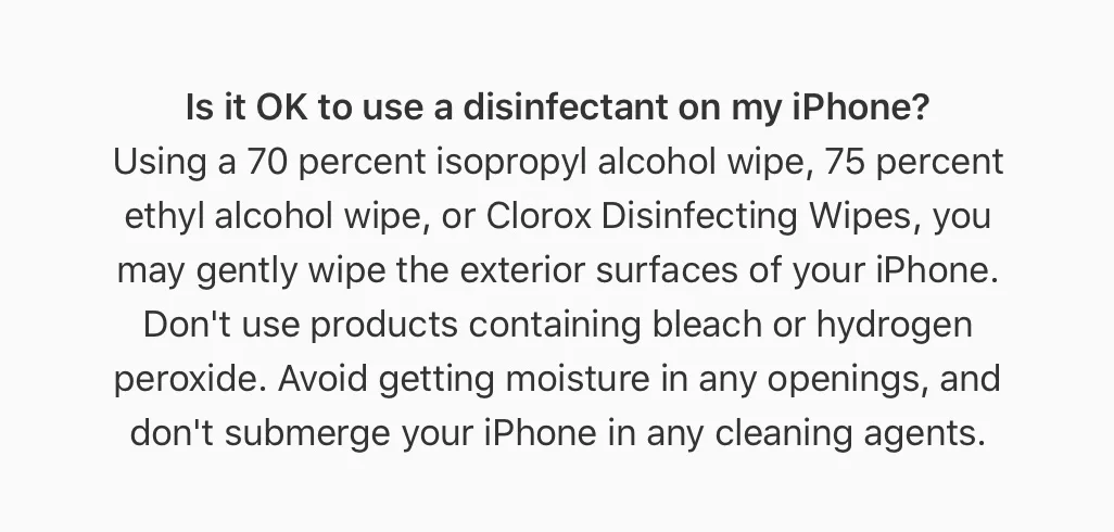 Whoosh Screen Shine 2.0 - an amazing and safe cleanser for your phones, computer screens, TV, glasses and more