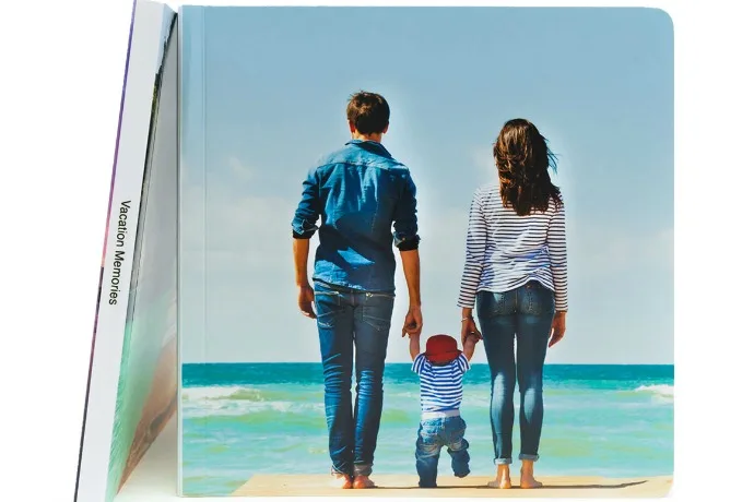 Why these new photo books from Snapbox make great gifts for dads, moms, teachers, and grads