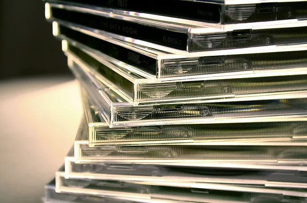 Amazon AutoRip: Buy the CD, get the MP3s for free!