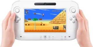 Wii U - the next generation Nintendo Wii. 