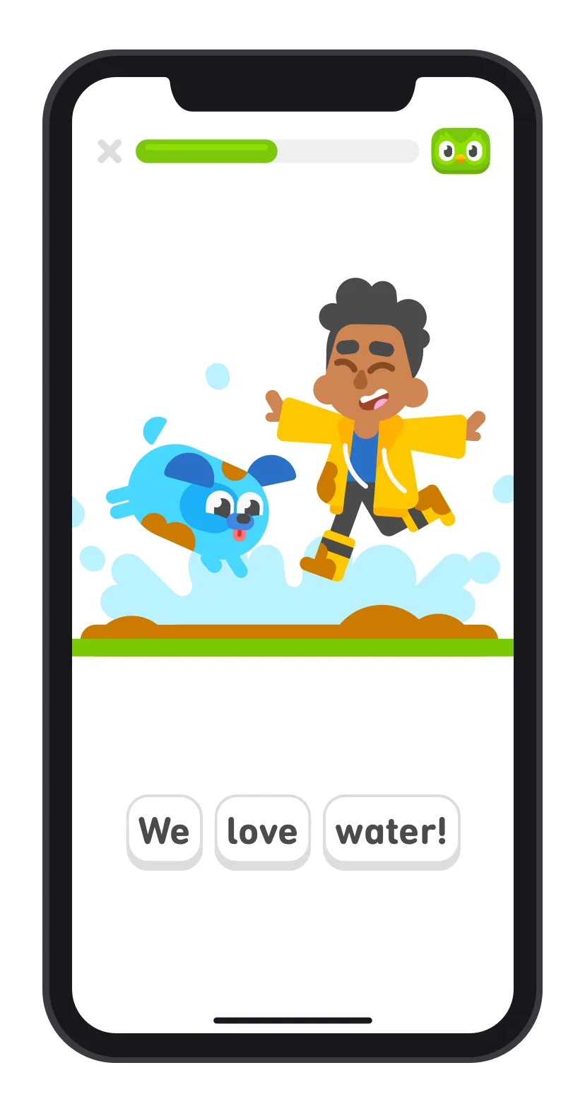 Kids get help with the alphabet, sight words, phonics, and more with the FREE new Duolingo ABC app (sponsor)
