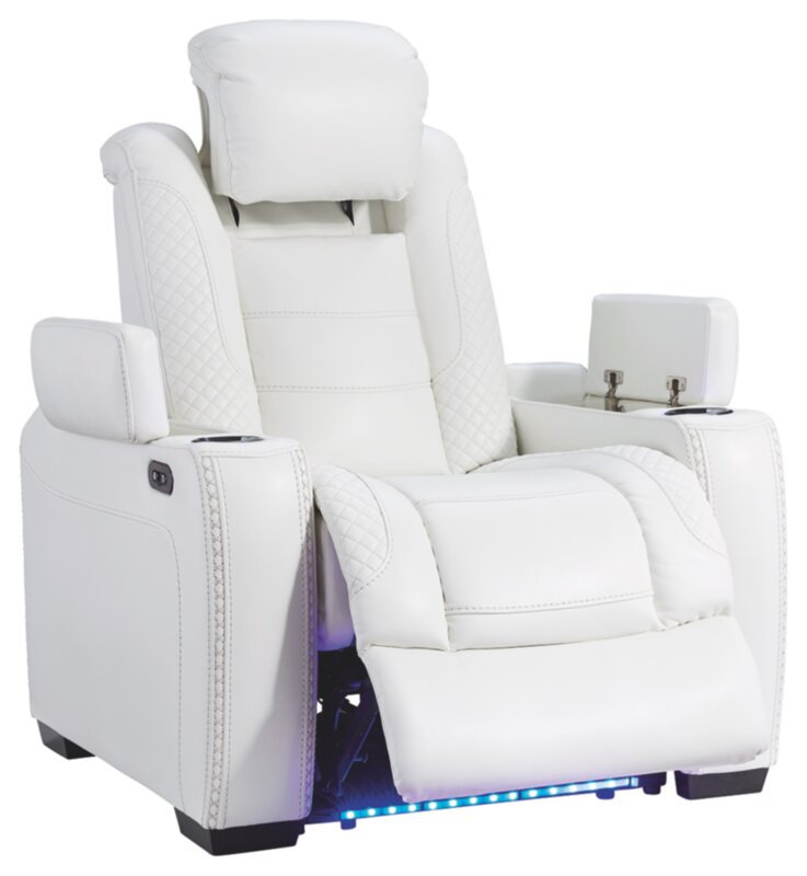 Gift ideas for a home movie theater: Luxury theater seats from Latitude Run
