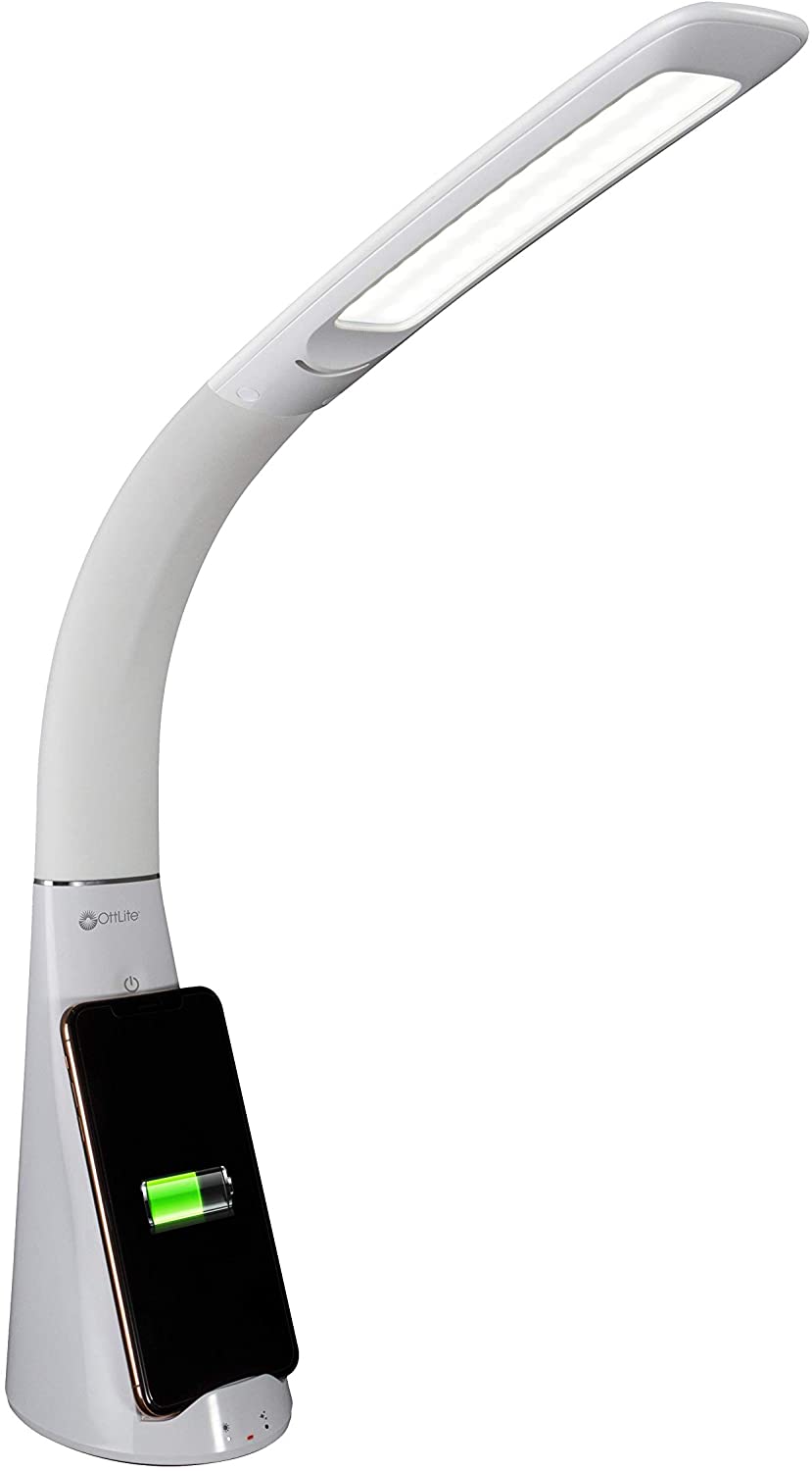 Home-office gadgets: OttLite sanitizing LED light