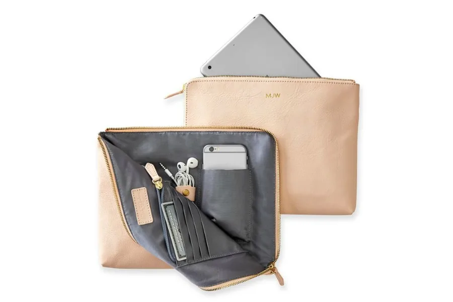 A tech organizer that's smart and sophisticated - and a perfect Mother's Day gift
