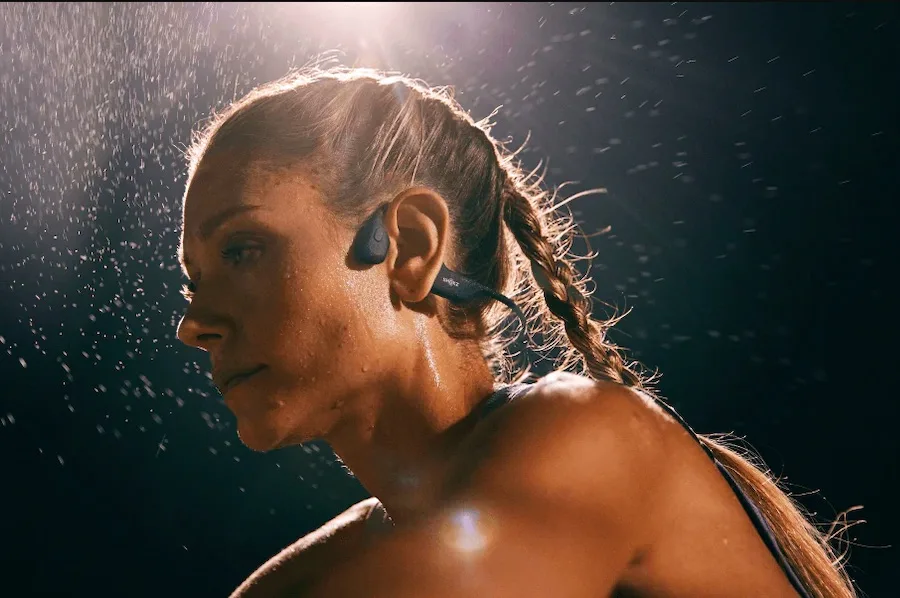 Shokz new OpenRun Pro bone conduction headphones let you hear the world around you