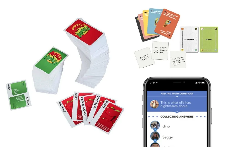 Games you can play on Zoom