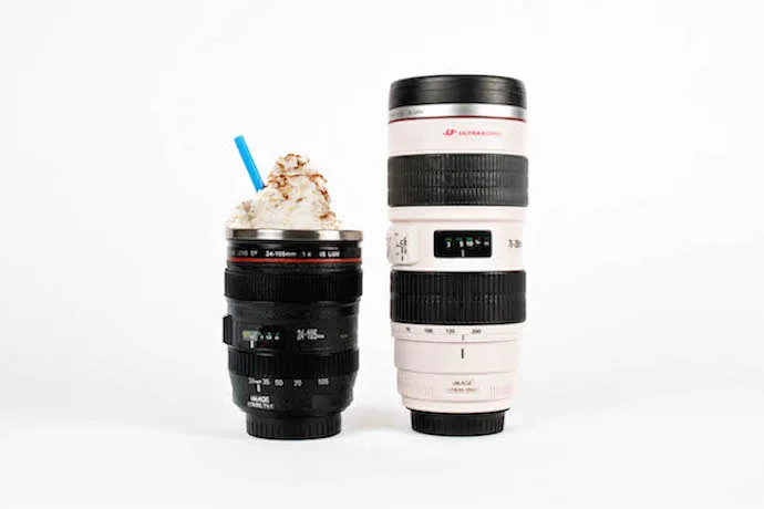 photojojo camera lens mug
