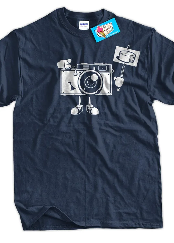 Etsy IceCreamTees Say Cheese