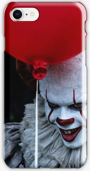 RedBubble Stephen King I Pennywise