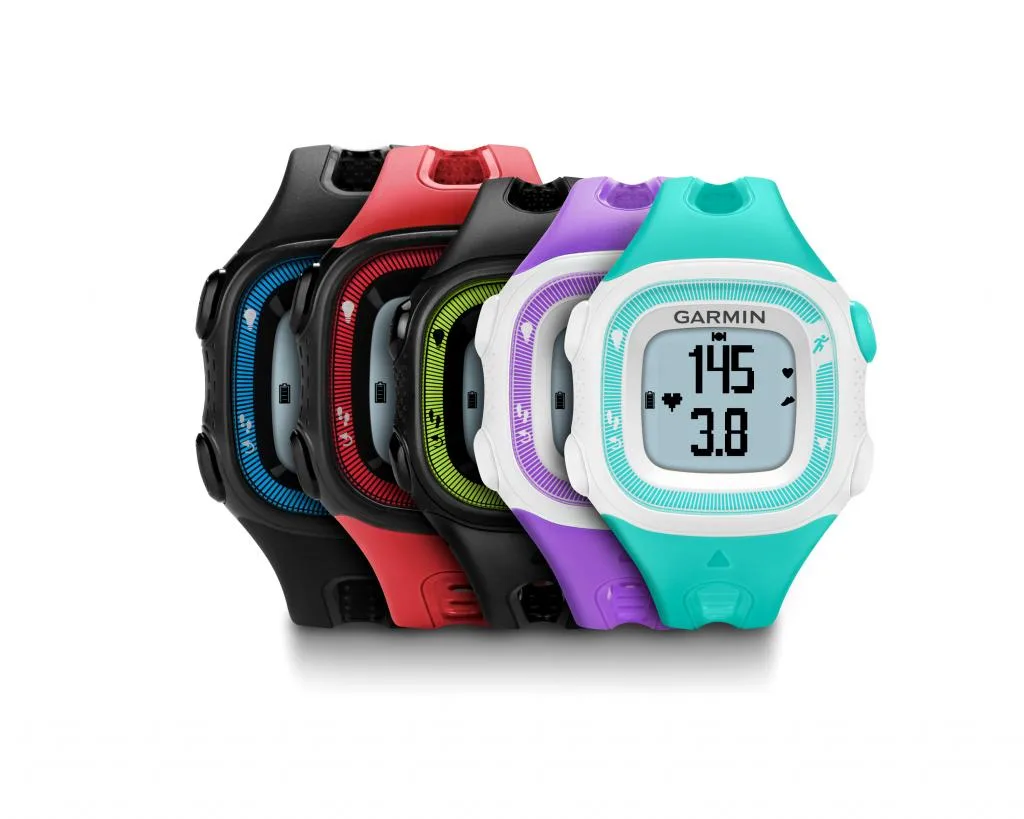 Garmin Forerunner 15 review on Coolmomtech.com
