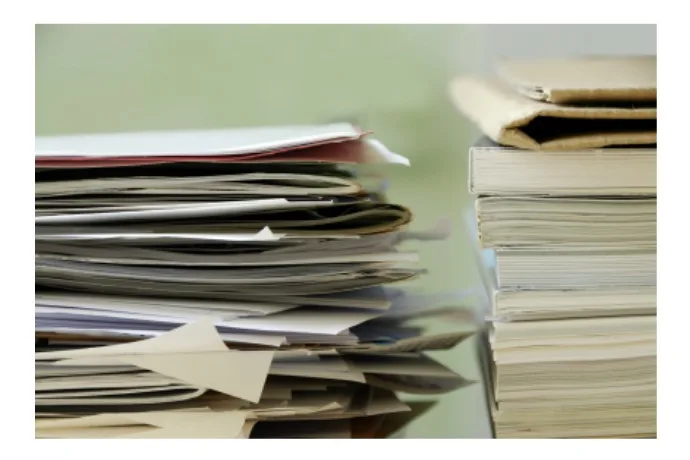 One smart trick for going paper free and saving you tons of time too