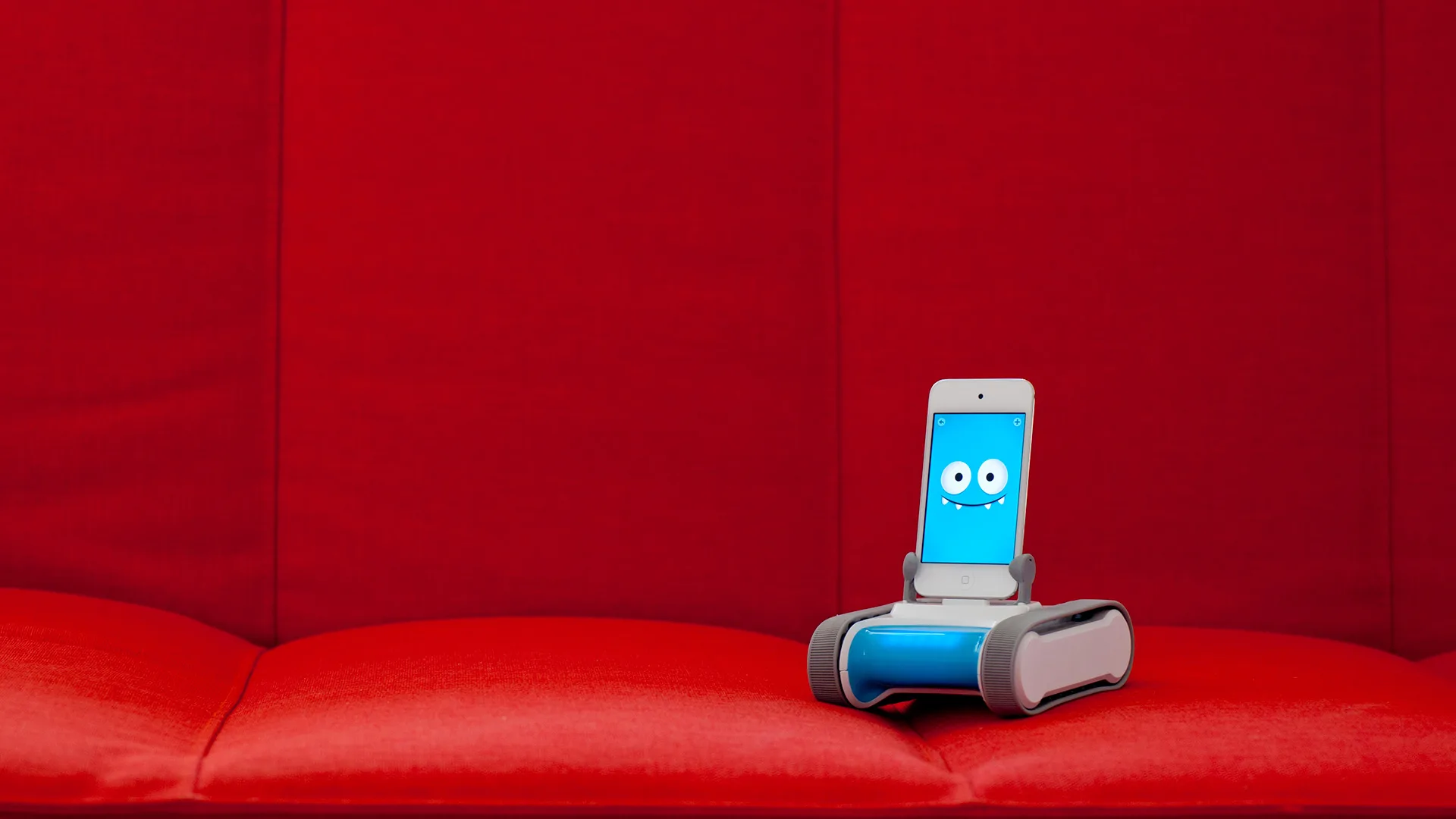 ROMO programmable robot