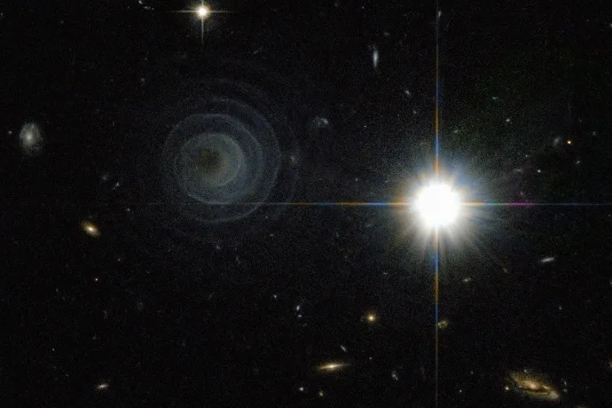 The online Hubble Telescope Advent calendar: Amazing! Click over each day to the Atlantic for a new image reveal