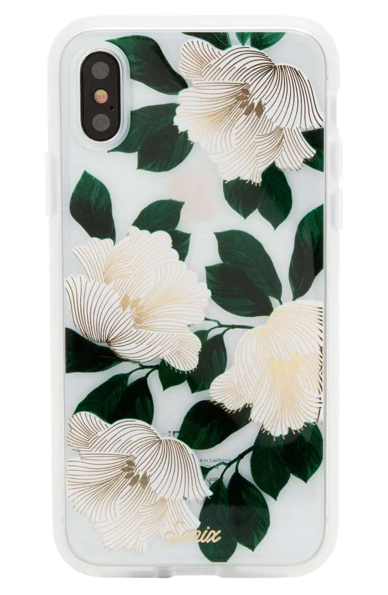 Spring 2018 fashion trends: Sonix Betty Bloom iPhone case
