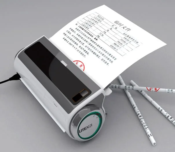 Piquing our Geek: The coolest thing to happen to waste paper 