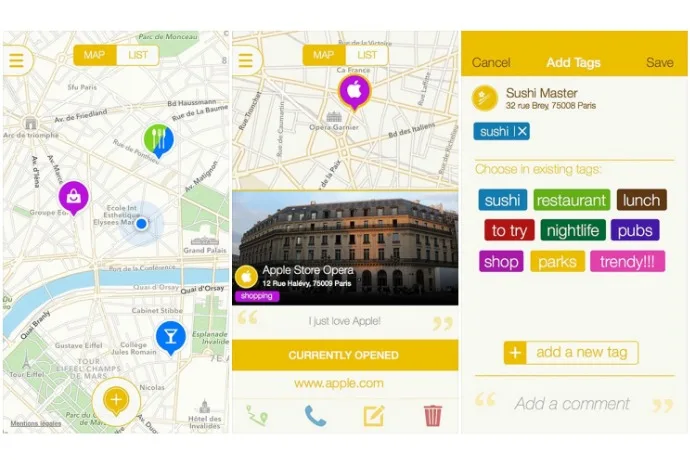 free iOS app