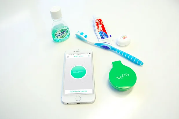 How to tell if you have bad breath? Ask Mint!