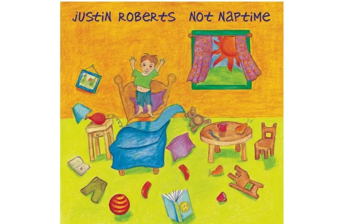 Justin Roberts D-O-G from Not Naptime