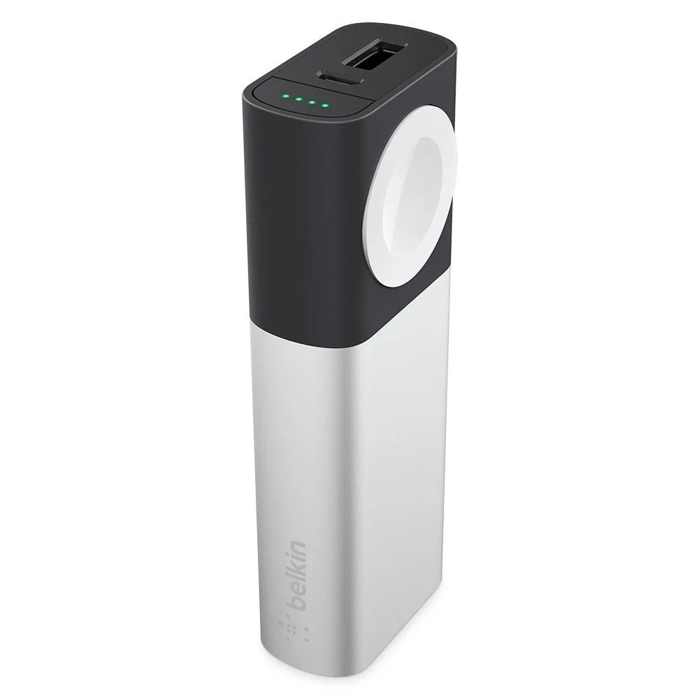 Combo Apple Watch and iPhone chargers: The Belkin Valet