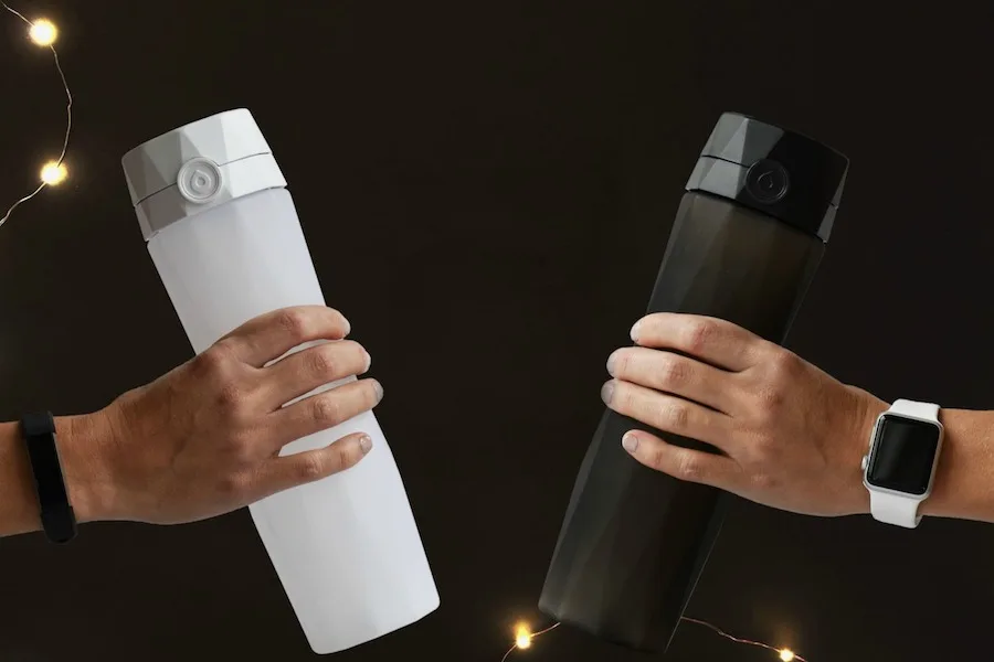 Hidrate Spark smart water bottle may be the reminder you need to get enough water in your diet.