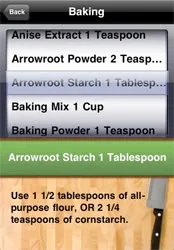 Thanksgiving apps