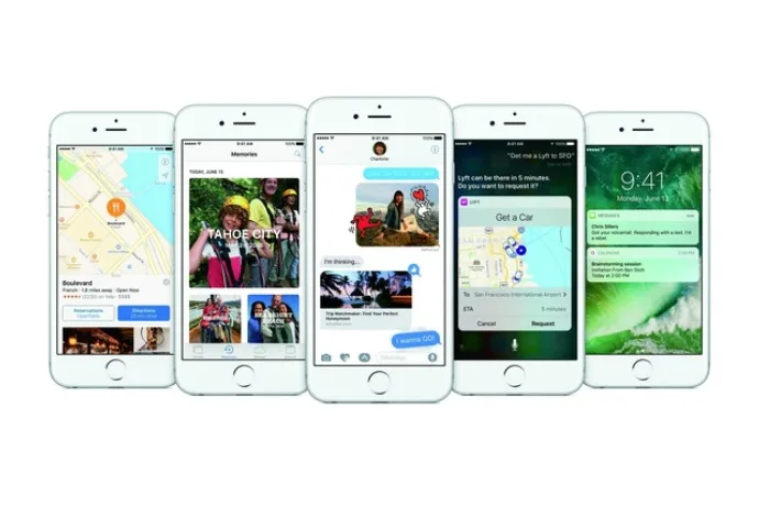 10 iOS 10 features you should know about