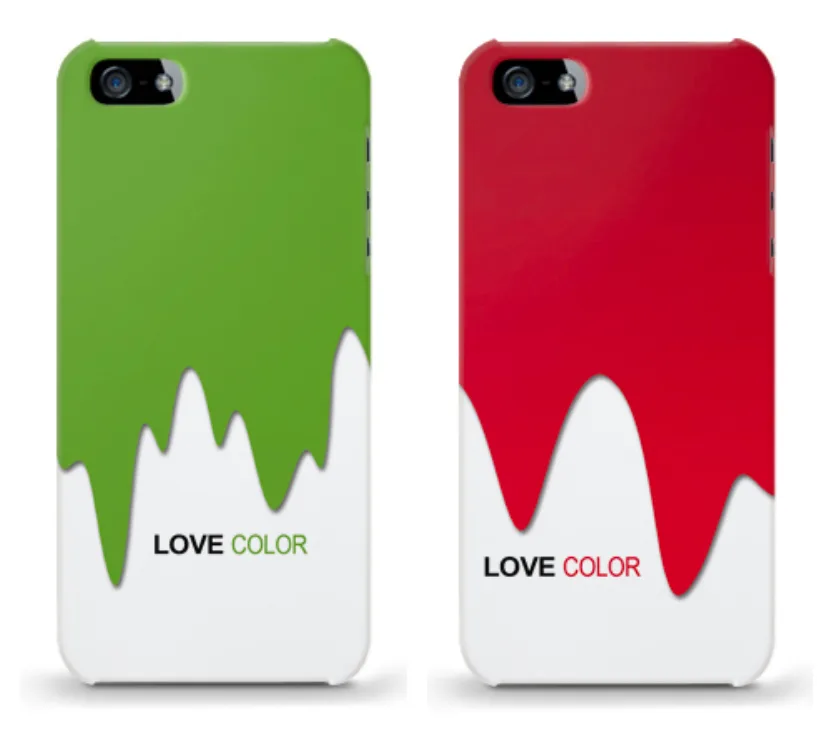 caseable color phone cases