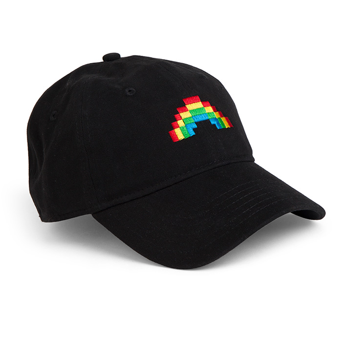 Geeky gifts under $20: 8-Bit hat