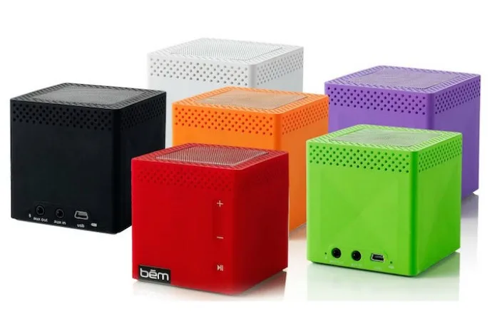Best wireless speakers for kids: Bem wireless speaker