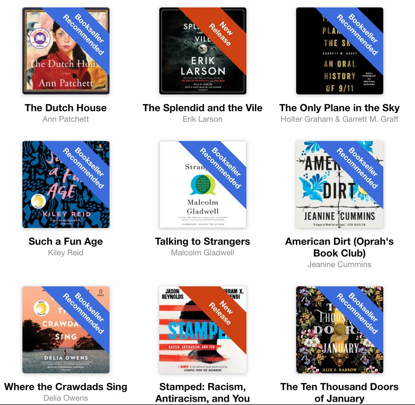 Comparing the top audiobook apps: How Libro. fm is different from Audible