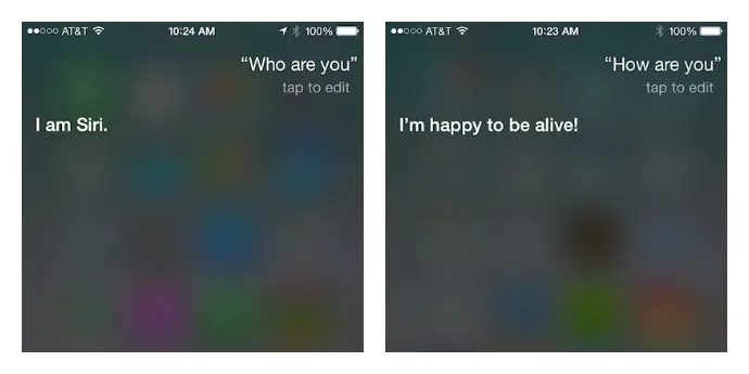 Cool Siri Features