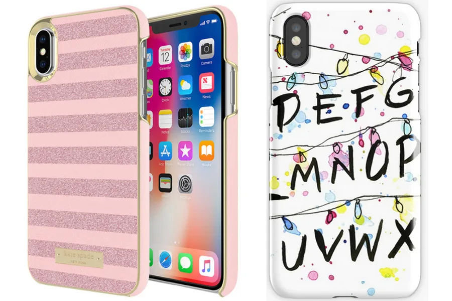This new iPhone X requires a new case that's as cool as the phone.