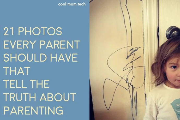 21 funny baby milestone photos every parent should have that tell the TRUTH about parenting