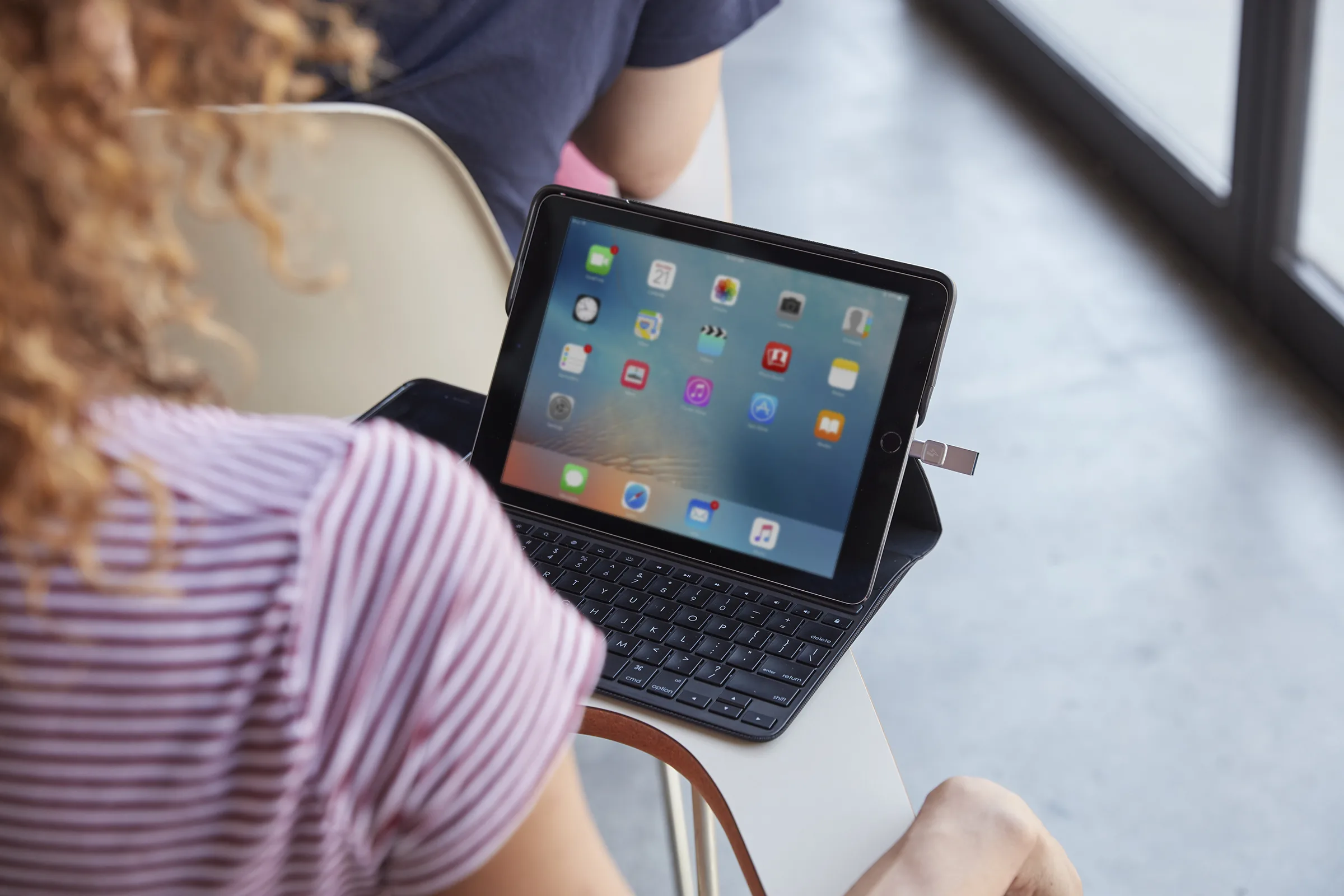 Cool practical tech gifts: Native Union lightning charging cable collection