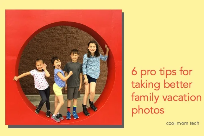 Tips for taking better vacation photos, even if you're an amateur