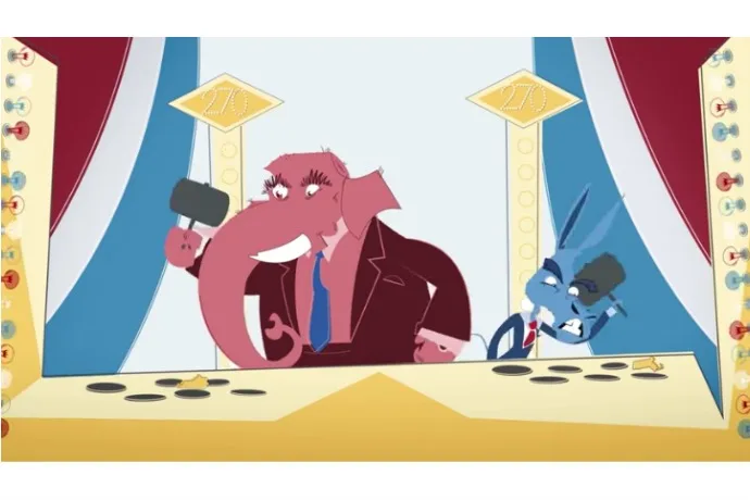 How to explain the U.S. Election to kids