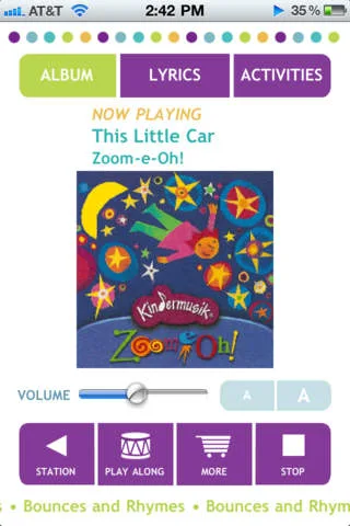 kindermusik app